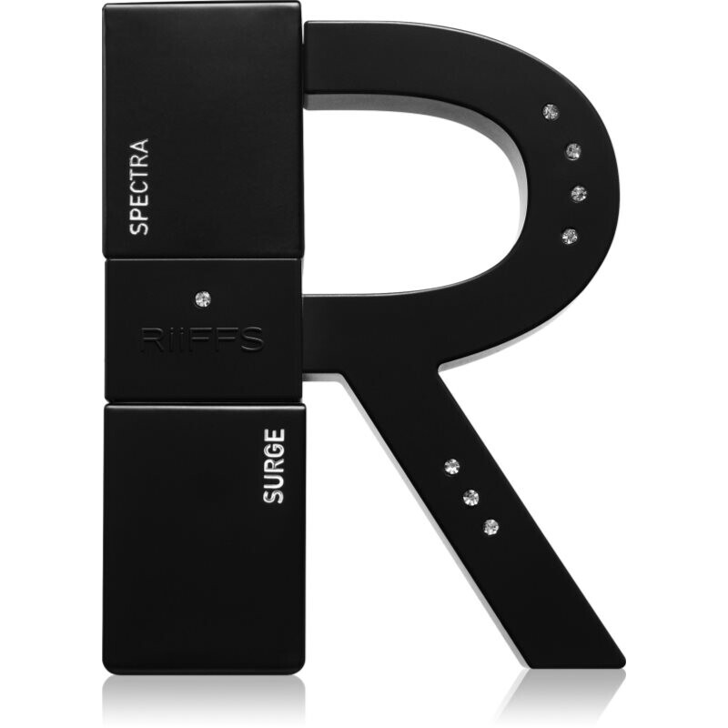 Riiffs Spectra & Surge parfémový extrakt pre mužov 2x50 ml