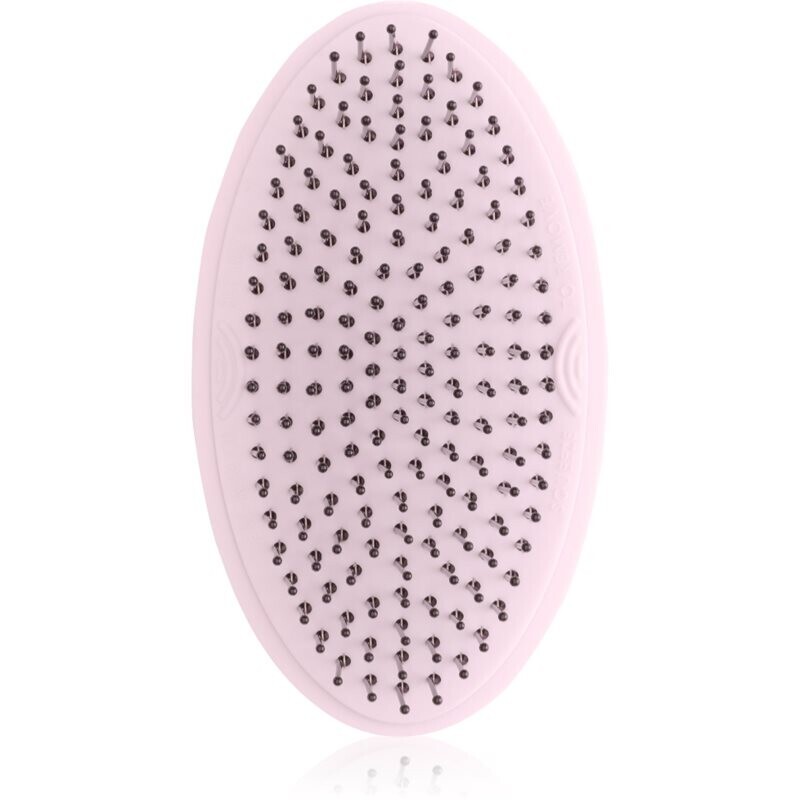 Olivia Garden Club The Reset Wet & Curly Detangling Cushion výmenná kefová časť Pink 1 ks