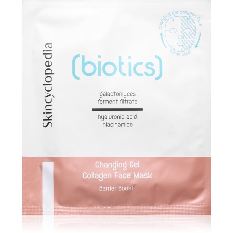 Skincyclopedia Biotics hydrogélová maska 38 g
