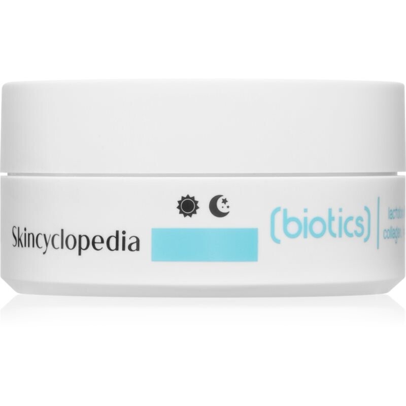 Skincyclopedia Biotics regeneračné hydrogélové vankúšiky pod oči 60 ks