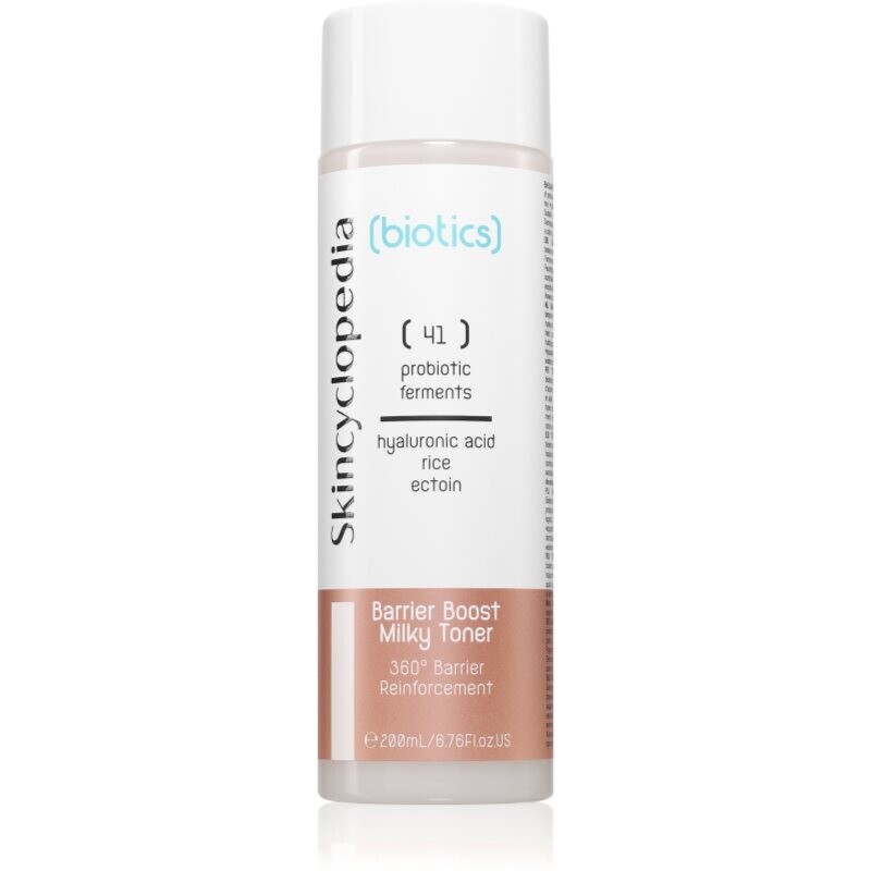 Skincyclopedia Biotics mliečne tonikum s probiotikami 200 ml