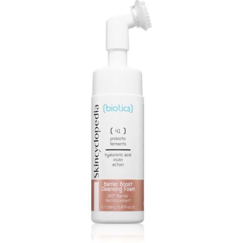 Skincyclopedia Biotics čistiaca pena 150 ml