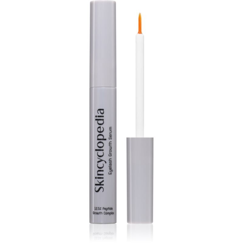 Skincyclopedia Lash Growth Serum sérum na mihalnice s peptidmi 3 ml