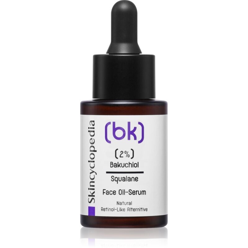 Skincyclopedia Bukachiol pleťový olej 30 ml