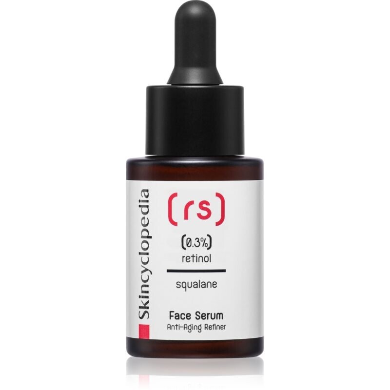 Skincyclopedia 0, 3% Retinol pleťové sérum s retinolom 30 ml