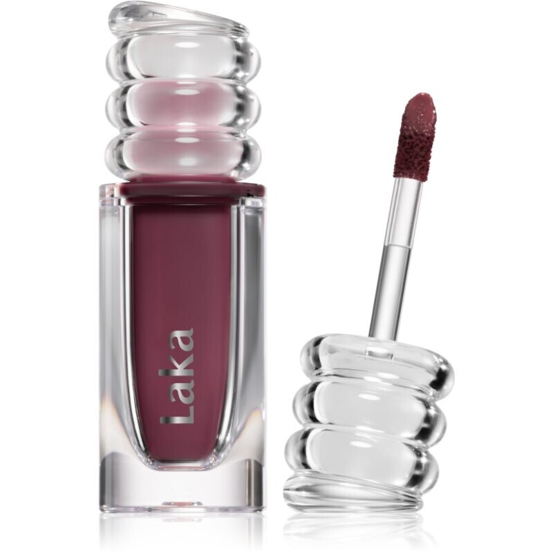 Laka Maxi Glayer Tint dlhotrvajúci lesk na pery odtieň 619 Posing 3.8 g