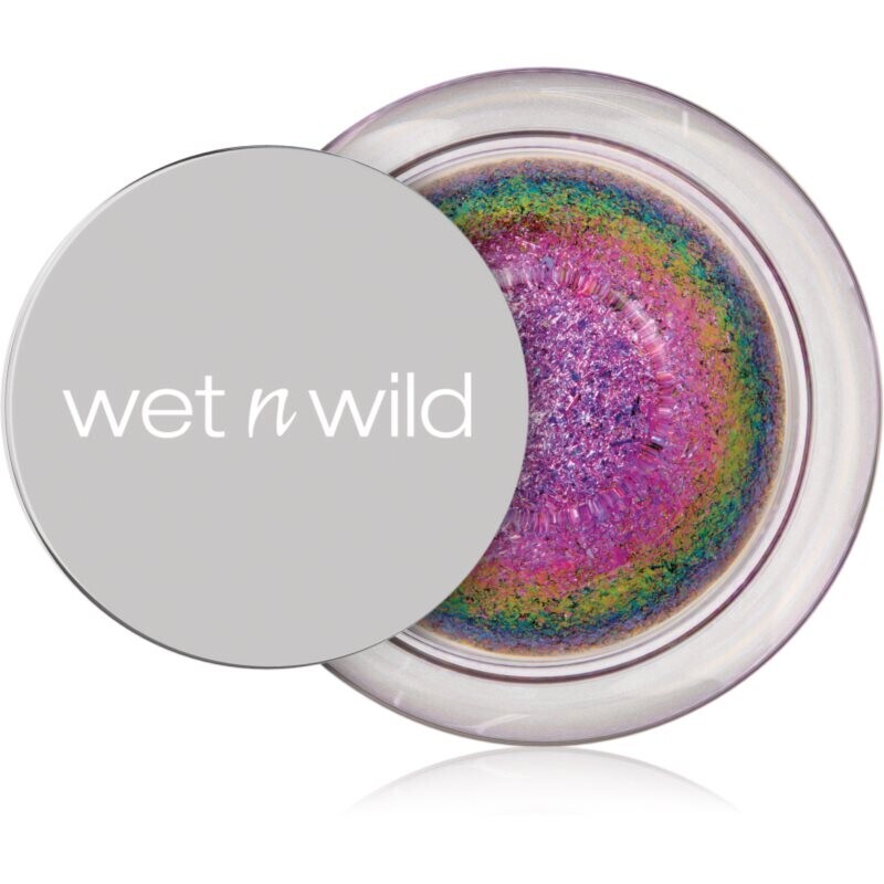 Wet n Wild Chameleon Chrome Eyeshadow Foil krémové očné tiene s multichromatickým efektom odtieň Matrix Moves 4.3 g