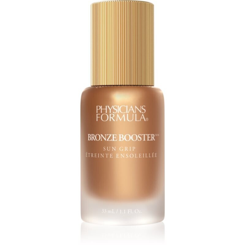 Physicians Formula Bronze Booster Sun Grip rozjasňujúca podkladová báza s bronzerom 33 ml