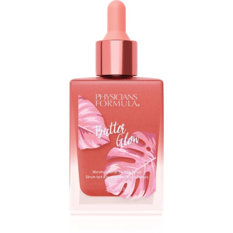 Physicians Formula Butter Glow tekutá lícenka s vyživujúcim účinkom odtieň Rosy Glow 30 ml