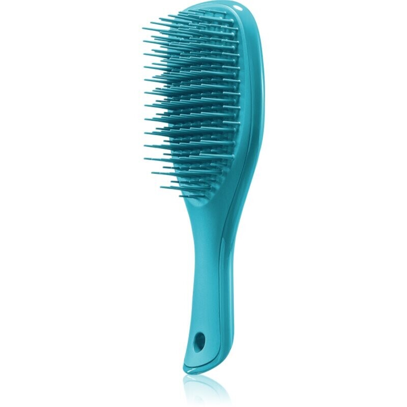 Tangle Teezer The Ultimate Detangler Mini kefa na vlasy Transformative Teal 1 ks