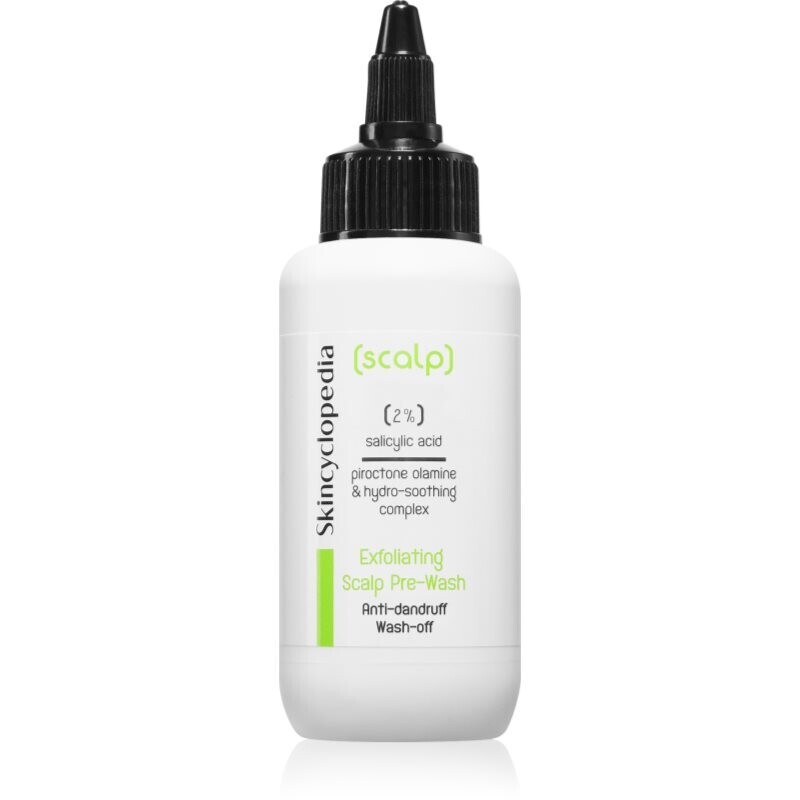 Skincyclopedia Scalp peeling na hlavu 100 ml