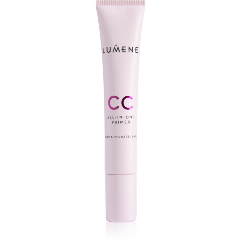 Lumene CC All-In-One Primer podkladová báza pod make-up 20 ml