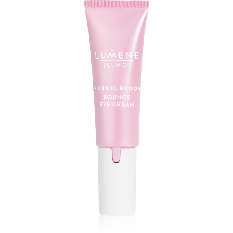 Lumene Nordic Bloom [LUMO] Bounce ľahký očný krém s kolagénom 10 ml
