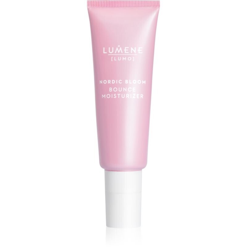 Lumene Nordic Bloom [LUMO] Bounce ľahký gélový krém proti prvým známkam starnutia pleti 50 ml
