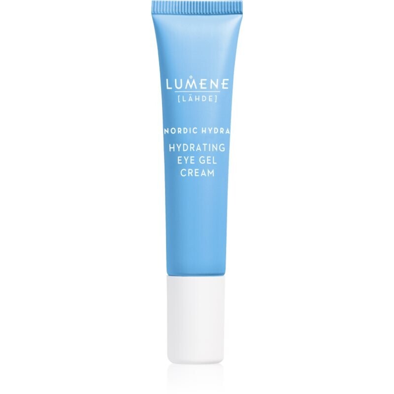 Lumene Nordic Hydra [LÄHDE] hydratačný očný krém s gélovou textúrou 15 ml