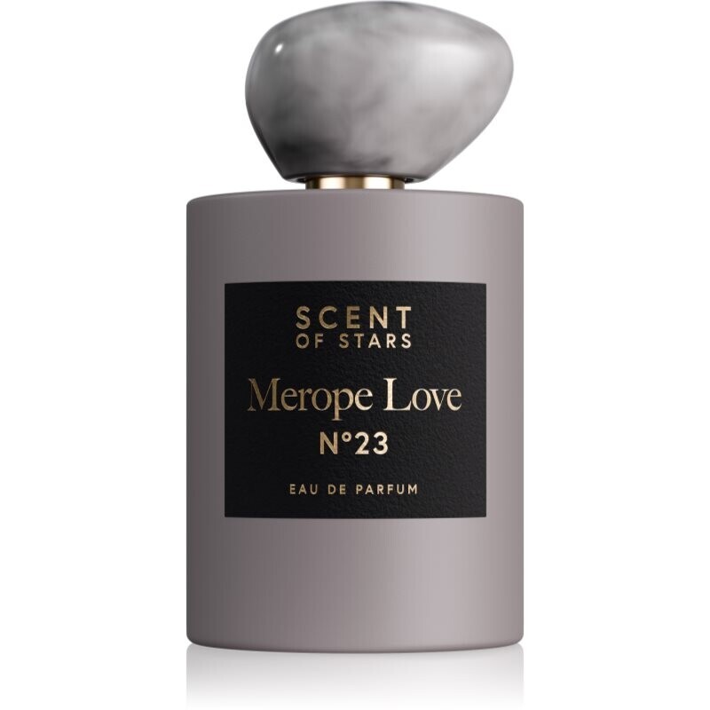 SCENT OF STARS Merope Love Nº 23 parfumovaná voda pre ženy 100 ml