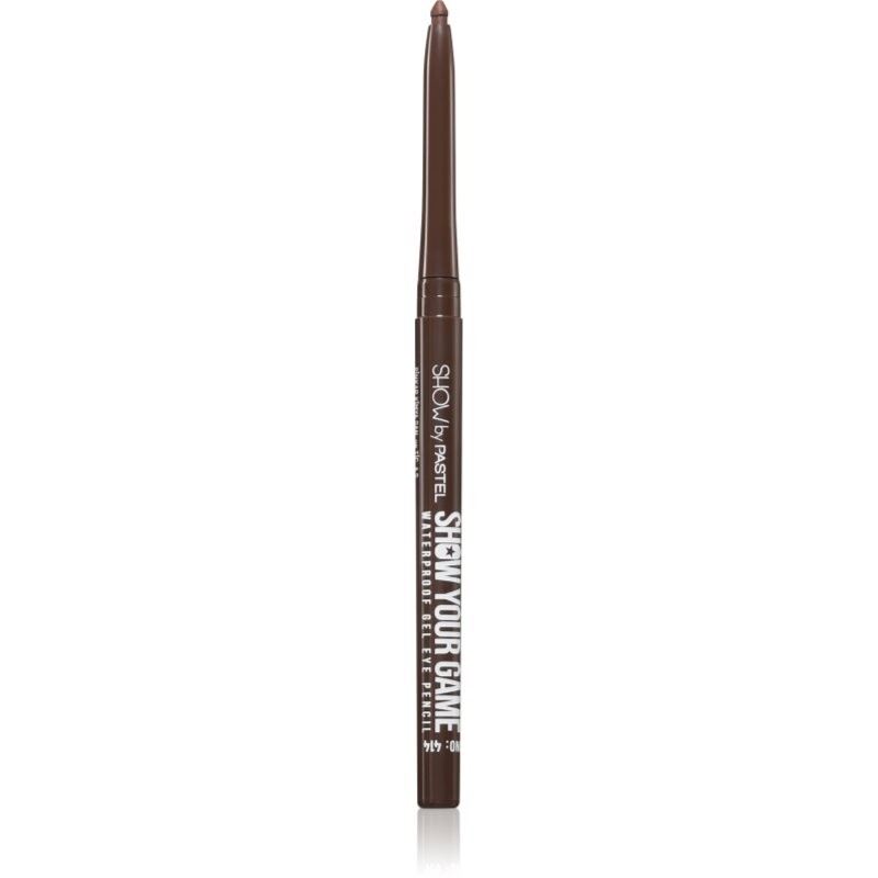 Pastel Show Your Game vodeodolná gélová ceruzka na oči odtieň 414 0.28 g