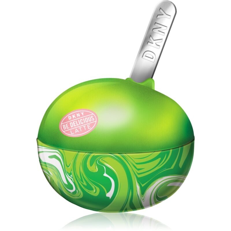 DKNY Be Delicious Matcha Latte parfumovaná voda pre ženy 50 ml