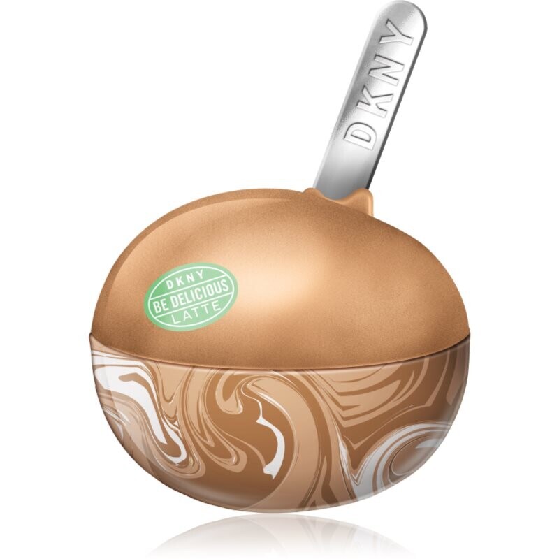 DKNY Be Delicious Pistachio Latte parfumovaná voda pre ženy 50 ml