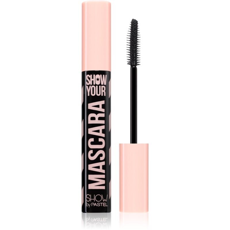 Pastel Show Your Mascara objemová riasenka 9 ml