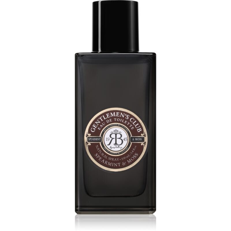Castelbel Gentlemen's Club Spearmint & Moss toaletná voda pre mužov 100 ml