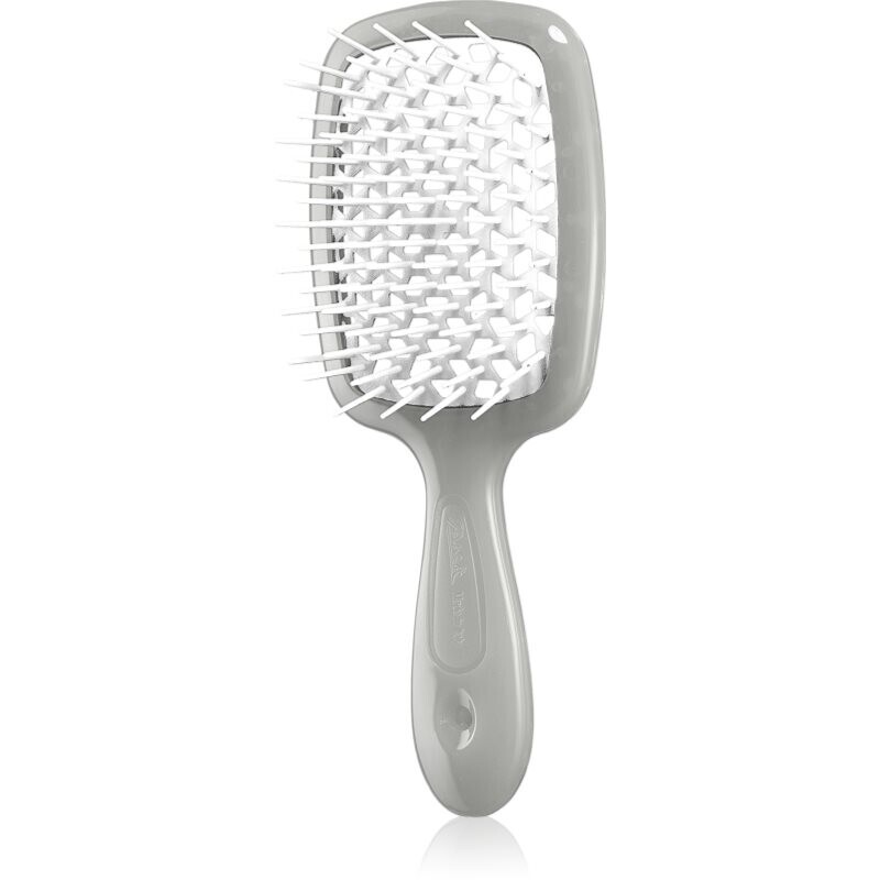 Janeke The Original SuperBrush Small malá plochá kefa na vlasy Yellow 1 ks