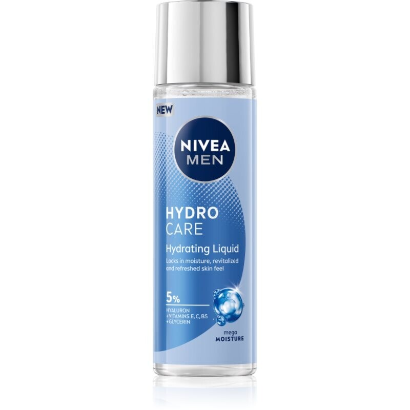 NIVEA MEN Hydrocare ľahký hydratačný fluid 100 ml