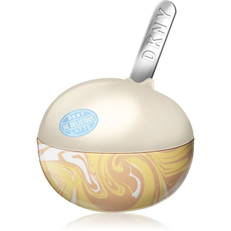 DKNY Be Delicious Vanilla Latte parfumovaná voda pre ženy 50 ml