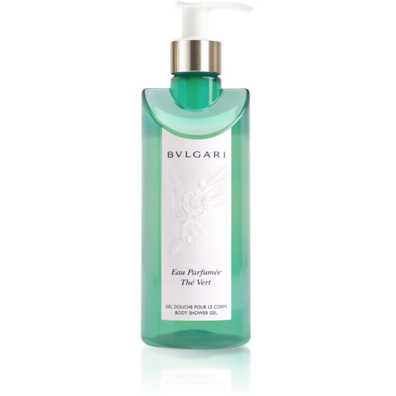 BVLGARI Eau Parfumée Au Thé Vert parfumovaný sprchovací gél unisex 300 ml