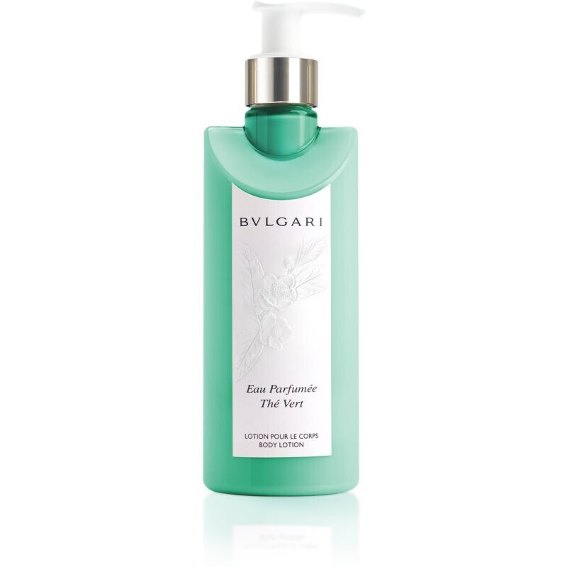 BVLGARI Eau Parfumée Au Thé Vert parfumované telové mlieko unisex 300 ml