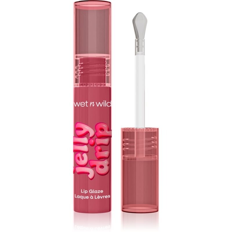Wet n Wild Jelly Drip Lip Glaze lesk na pery odtieň Berry Squish 3.6 ml