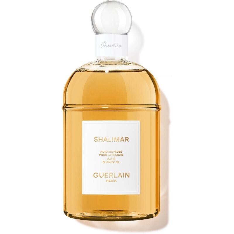GUERLAIN Shalimar sprchový olej s parfumáciou pre ženy 200 ml