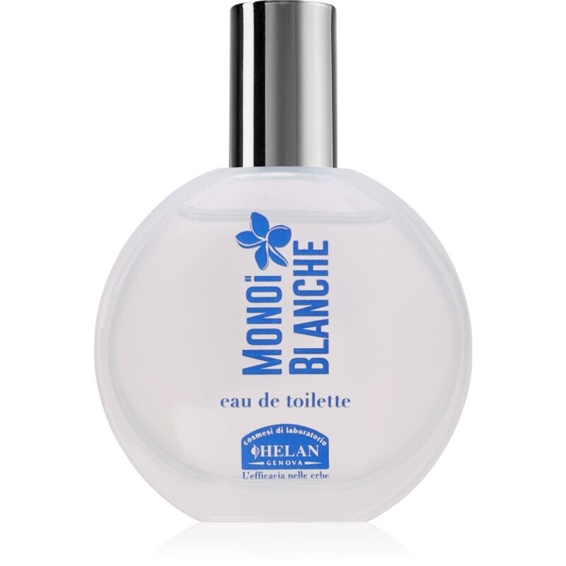 Helan MONOÏ de TAHITI Monoi Blanche toaletná voda pre ženy 50 ml