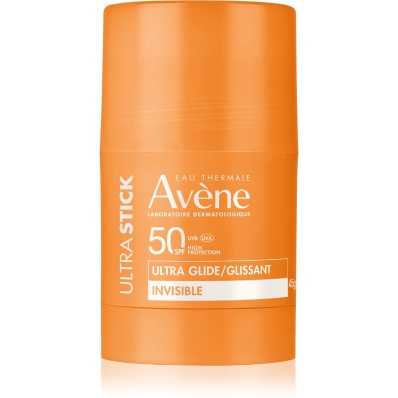 Avène Sun Ultra Stick SPF 50 opaľovací krém v tyčinke SPF 50 45 g
