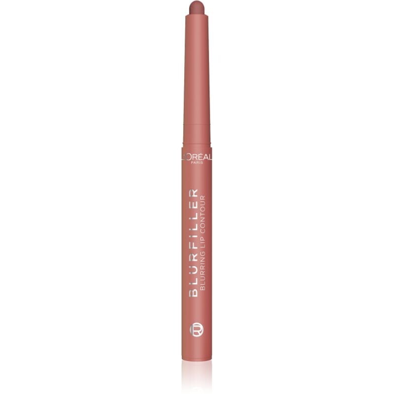 L’Oréal Paris Blurfiller Lip Contour krémová ceruzka na pery odtieň 1 g