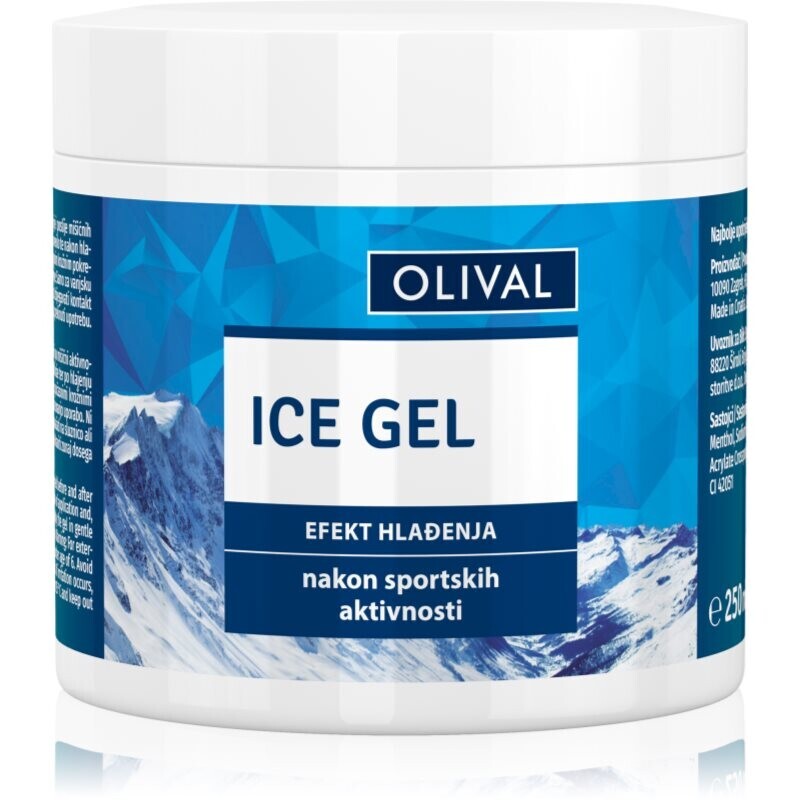 Olival Ice Gel chladivý gél 250 ml