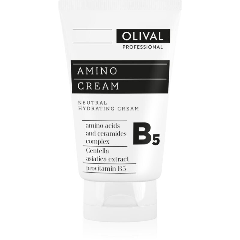 Olival Amino Cream B5 hydratačný krém na tvár a krk 50 ml