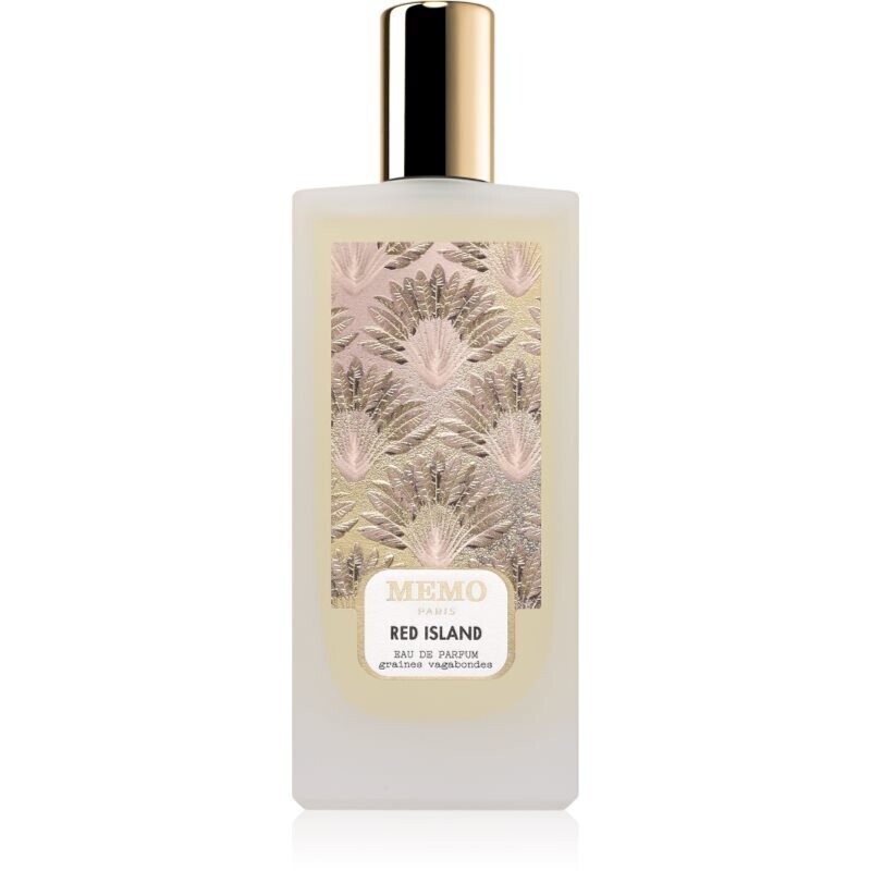Memo Paris Red Island parfumovaná voda unisex 75 ml