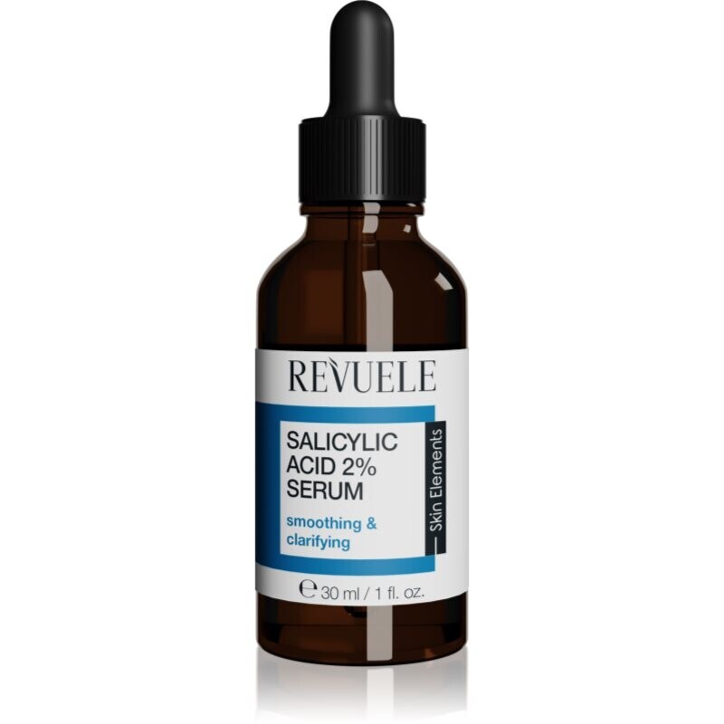 Revuele Salicylic Acid 2% Serum vyhladzujúce exfoliačné sérum na tvár 30 ml
