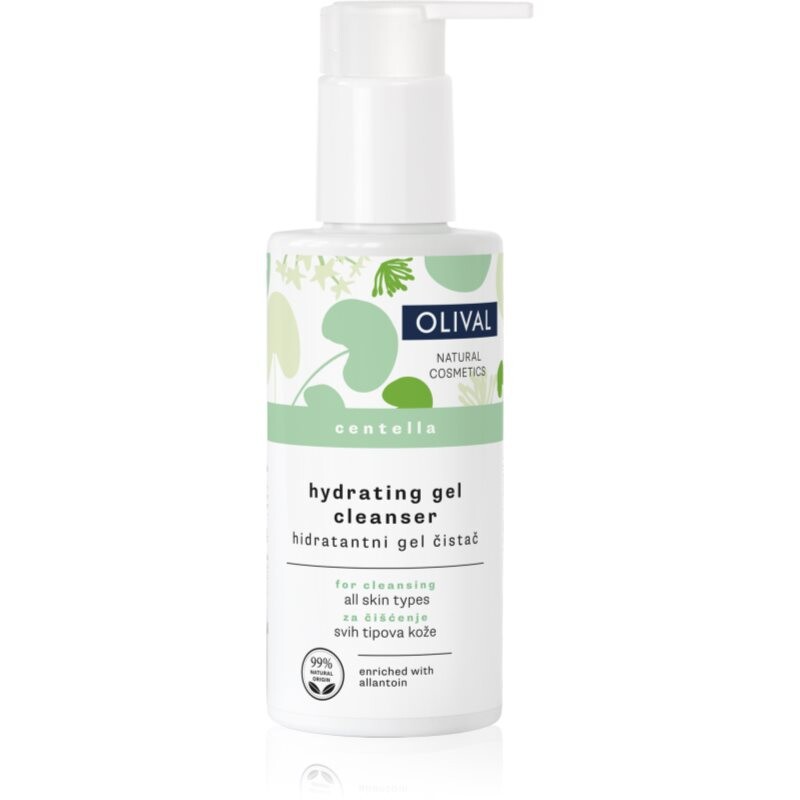Olival Centella hydratačný čistiaci gél 150 ml