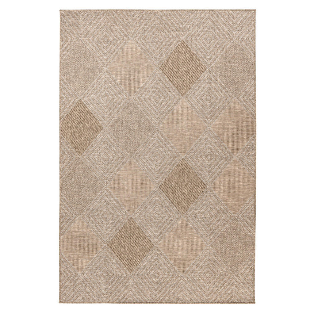 Kayoom PLOCHO TKANÝ KOBEREC, 80/150 cm prírodná farba