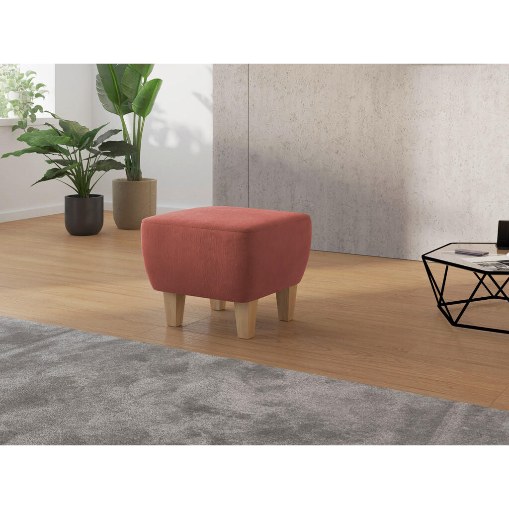 Sit & More TABURETKA, textil, 56/46/56 cm