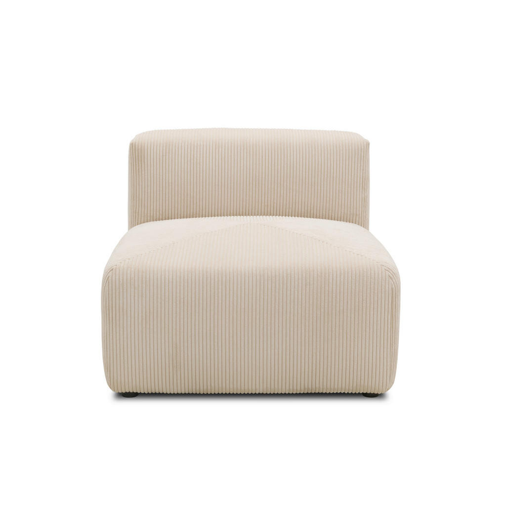 MID.YOU DIEL POHOVKY, textil, krémová