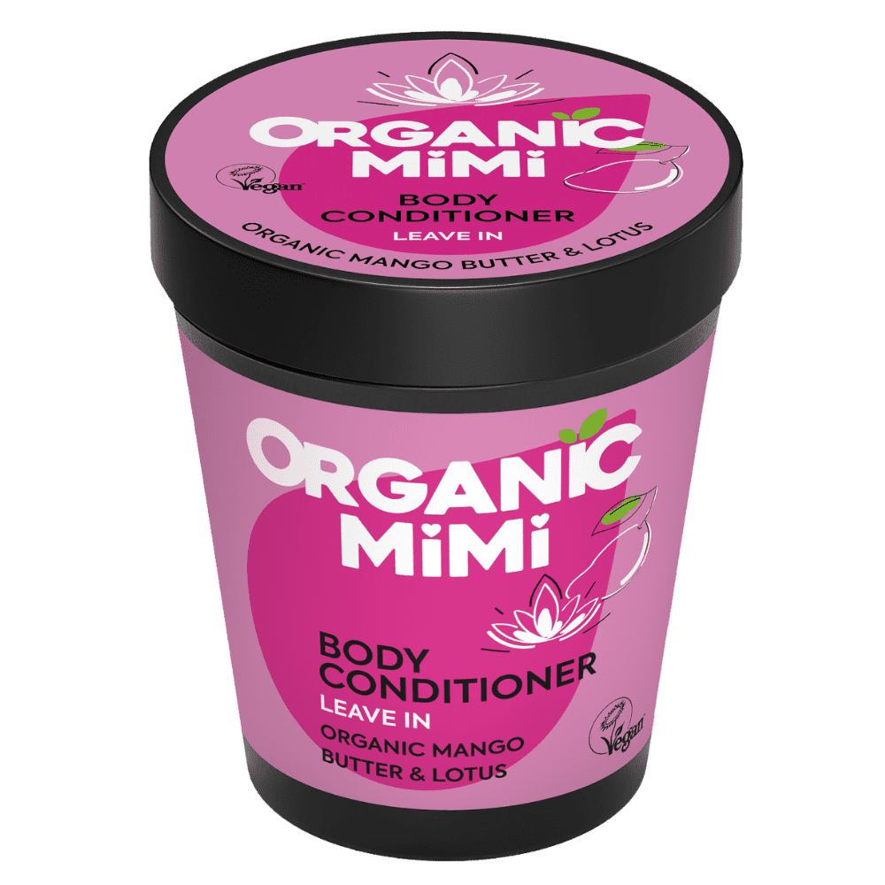 ORGANIC MIMI Mango & Lotus Telový kondicionér 200 ml