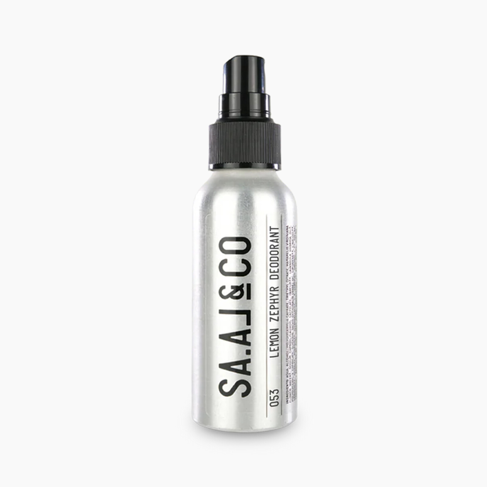 SA.AL&CO SA.AL&CO 053 Lemon Zephyr Deodorant 100 ml (citrónový závan) 100 ml
