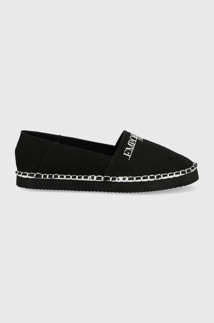 Espadrilky Emporio Armani Underwear