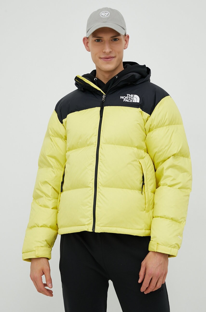 Páperová bunda The North Face Men S 1996 Retro Nuptse Jacket