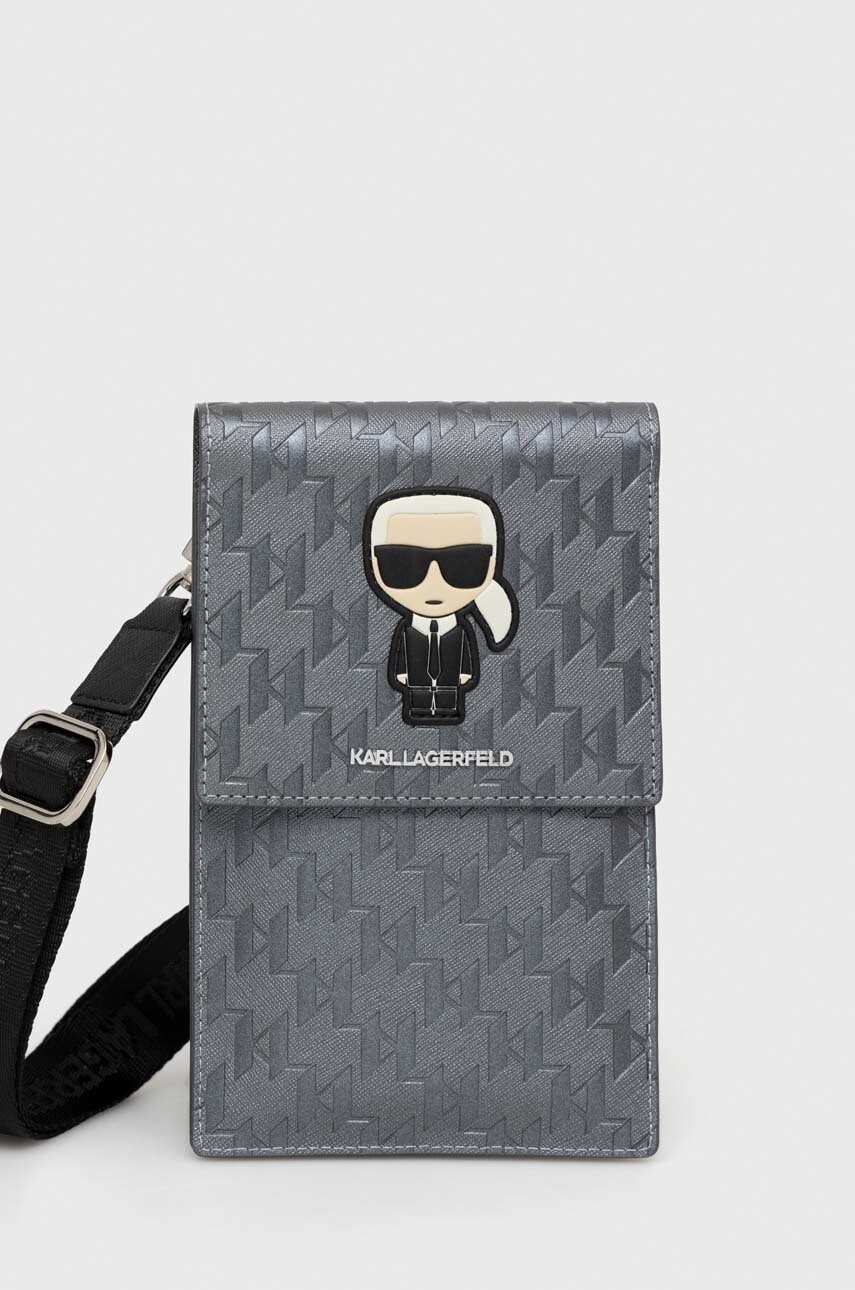 Obal na mobil Karl Lagerfeld