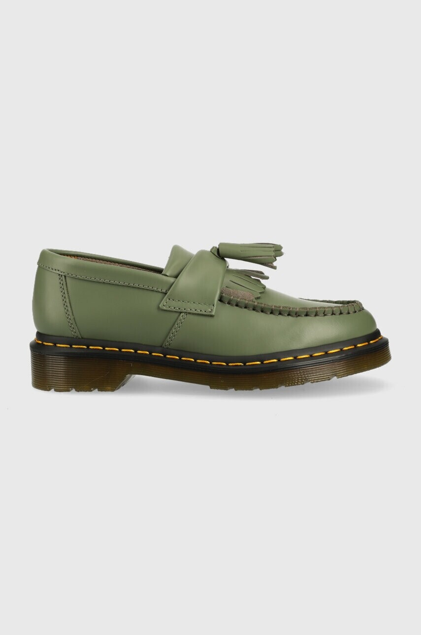 Kožené mokasíny Dr. Martens Adrian YS