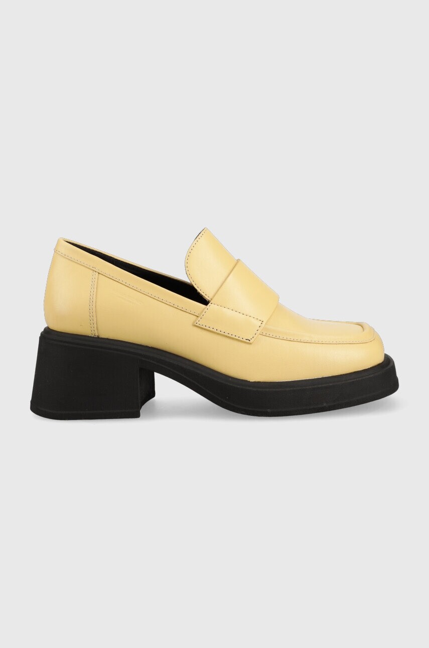 Kožené lodičky Vagabond Shoemakers DORAH